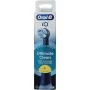 Oral B Opzetborstels ultimate clean black