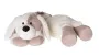 Warmies Hot pak hond lichtbruin