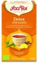 Yogi Tea Detox with lemon bio