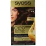 Syoss Color Oleo Intense 4-18 mokkabruin haarverf