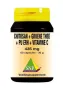 SNP Chitosan groene thee pu erh thee vitamine C 435mg