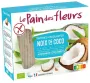 Pain Des Fleurs Krokante bio crackers met kokos bio