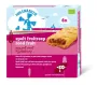 Molenaartje Spelt fruitreep rood fruit bio