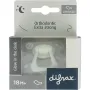Difrax Fopspeen dental 18+ glow in the dark