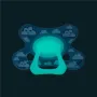Difrax Fopspeen dental 12+ maanden glow in the dark