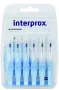 Interprox Premium cylindrical 1.3 licht blauw 3.5mm