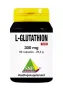 SNP L-Glutathion 300mg puur