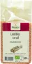 Primeal Linzen rood bio