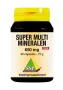 SNP Super multi mineralen 650mg puur