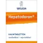 Weleda Hepatodoron kauwtabletten