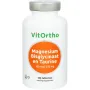 Vitortho Magnesium bisglycinaat 100 mg en taurine 200 mg