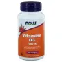 NOW Vitamine D3 1000IE