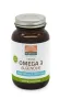Mattisson Vegan omega 3 algenolie DHA 150mg EPA 75mg