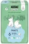 Muumi Baby Ecologische luierbroekjes maat 6 junior 12-20kg