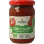 Primeal Pastasaus tomaten basilicum bio