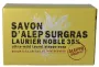 Aleppo Soap Co Zeep 35% laurier doosje