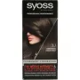 Syoss Color baseline 3-1 donkerbruin haarverf