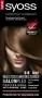Syoss Color baseline 6-8 donkerblond haarverf