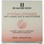 Dr vd Hoog Anti-aging hypoallergeen dag en nachtcreme