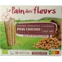 Pain Des Fleurs Kikkererwten crackers bio