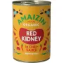 Amaizin Rode kidneybonen in chilisaus bio