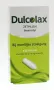 Dulcolax Bisacodyl 10mg