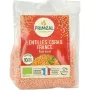 Primeal Rode linzen bio