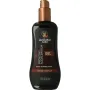 Australian Gold Dark tanning accelerator spray gel met bronzer