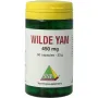 SNP Wilde yam 450mg