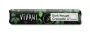 Vivani Chocolate To Go dark nougat croccante vegan bio