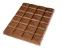 Vivani Couverture smeltchocolade melk bio