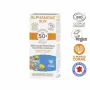 Alphanova Sun Sun getinte zonnebrand tegen zonne allergie SPF50