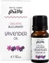 Zoya Goes Pretty Bulgarian lavender oil organic