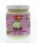 Vitam Aioli knoflook mayonaise bio