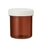 Spruyt Hillen Tabletflacon 40ml bruin met dop