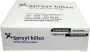 Spruyt Hillen Sticker gorgeldrank/mondspoel