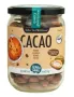 Terrasana Raw cacao bonen in glas bio