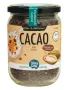 Terrasana Raw cacao nibs in glas bio