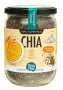 Terrasana Raw chia zaad in glas bio