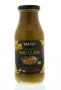 Yakso Woksaus curry bio