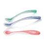 Nuby Warmtegevoelige lepel met zachte rand 3+ maanden