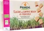 Primeal Bruine rietsuiker klontjes bio
