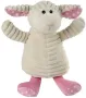 Warmies Schaap pure stippen