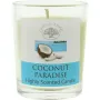 Green Tree Geurkaars votives coco paradise