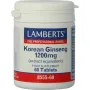 Lamberts Ginseng Koreaans 1200mg