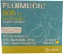 Fluimucil Bruistablet 600mg