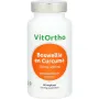 Vitortho Boswellia 250mg en curcuma 250mg