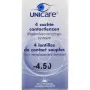Unicare Maandlenzen -4.50
