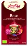 Yogi Tea Rose bio