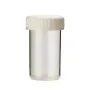 Spruyt Hillen Tabletflacon 15ml transparant met dop